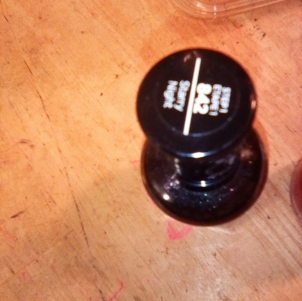 Sally Hansen nail polish